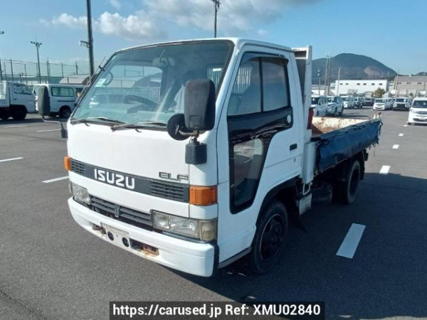 Used 1992 MT isuzu elf-truck NKR58ED Image[10]