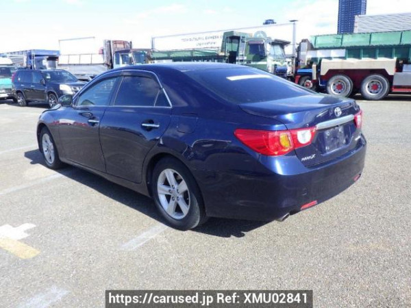 Used 2011 AT toyota mark-x GRX130 Image[4]