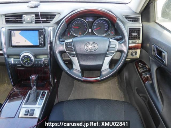 Used 2011 AT toyota mark-x GRX130 Image[19]