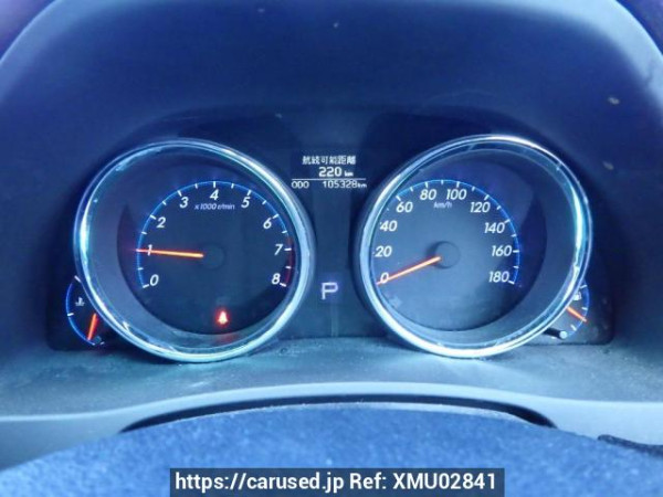 Used 2011 AT toyota mark-x GRX130 Image[20]