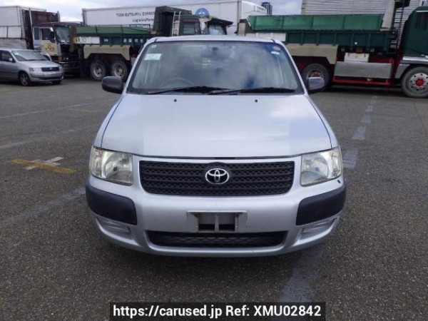 Used 2004 AT toyota succeed-wagon NCP58G Image[1]