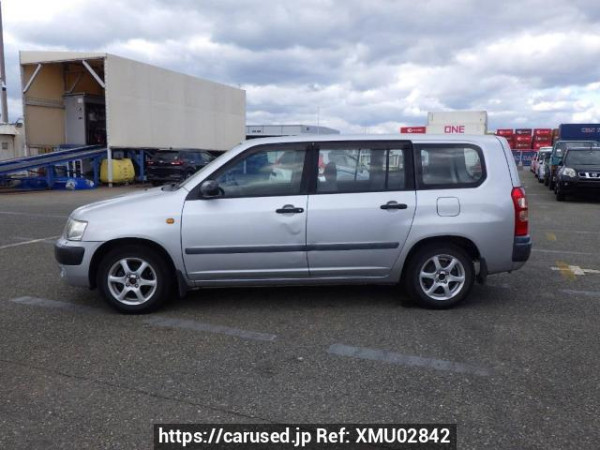 Used 2004 AT toyota succeed-wagon NCP58G Image[3]