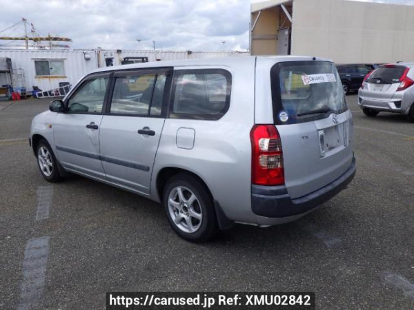 Used 2004 AT toyota succeed-wagon NCP58G Image[4]