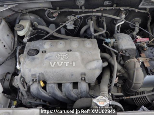 Used 2004 AT toyota succeed-wagon NCP58G Image[10]