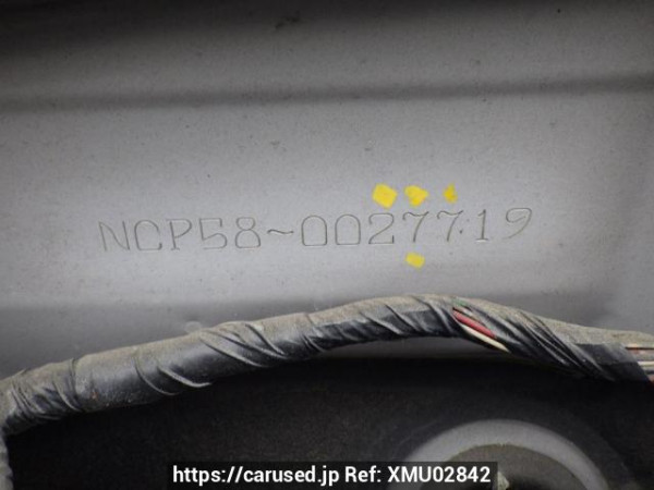 Used 2004 AT toyota succeed-wagon NCP58G Image[12]