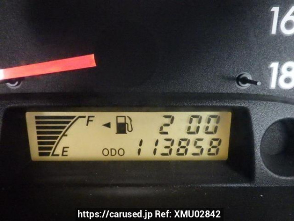 Used 2004 AT toyota succeed-wagon NCP58G Image[20]