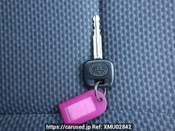 Used 2004 AT toyota succeed-wagon NCP58G Image[26]