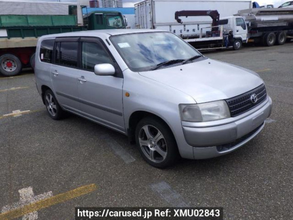 Used 2004 AT toyota probox-wagon NCP58G Image[0]