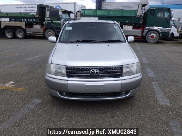 Used 2004 AT toyota probox-wagon NCP58G Image[1]