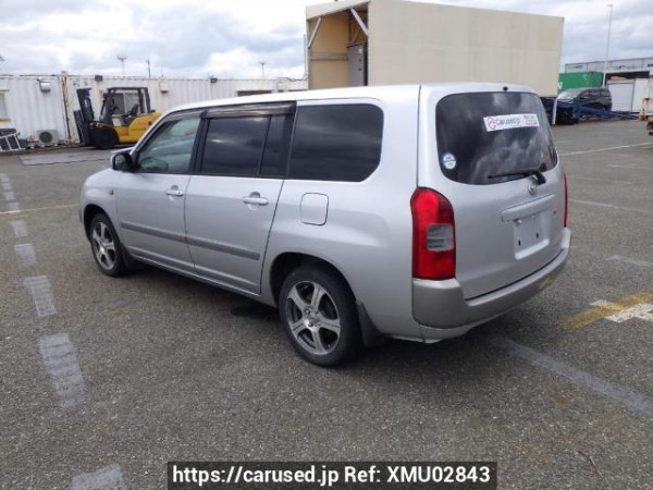 Used 2004 AT toyota probox-wagon NCP58G Image[4]