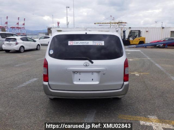 Used 2004 AT toyota probox-wagon NCP58G Image[5]