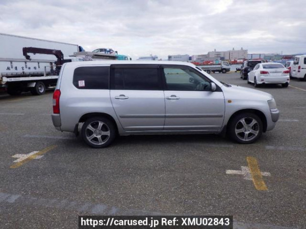 Used 2004 AT toyota probox-wagon NCP58G Image[7]