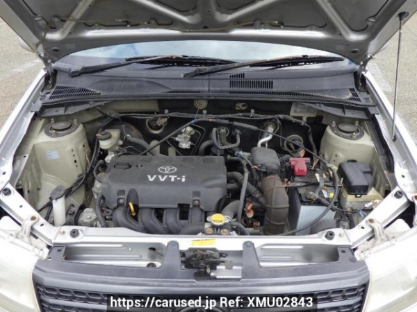 Used 2004 AT toyota probox-wagon NCP58G Image[9]