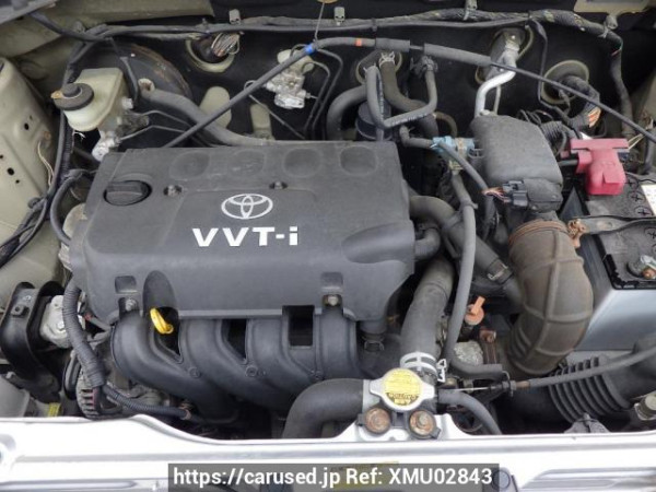 Used 2004 AT toyota probox-wagon NCP58G Image[10]