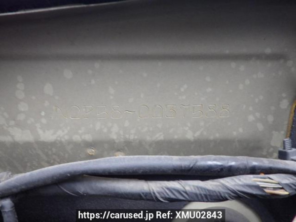 Used 2004 AT toyota probox-wagon NCP58G Image[12]