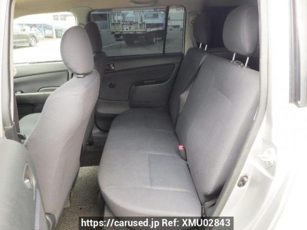 Used 2004 AT toyota probox-wagon NCP58G Image[16]