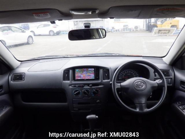 Used 2004 AT toyota probox-wagon NCP58G Image[17]