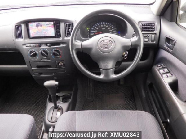 Used 2004 AT toyota probox-wagon NCP58G Image[19]