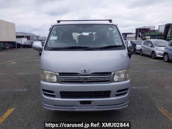 Used 2006 AT toyota hiace-van KDH200V Image[1]