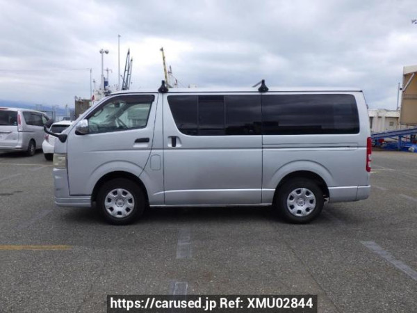 Used 2006 AT toyota hiace-van KDH200V Image[3]