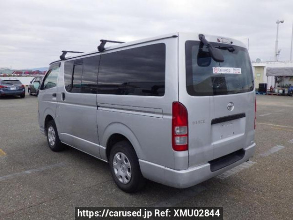Used 2006 AT toyota hiace-van KDH200V Image[4]