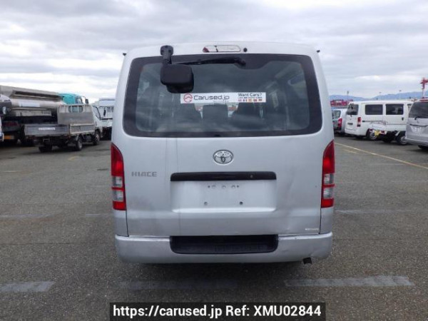 Used 2006 AT toyota hiace-van KDH200V Image[5]