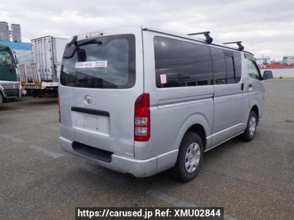 Used 2006 AT toyota hiace-van KDH200V Image[6]