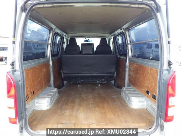 Used 2006 AT toyota hiace-van KDH200V Image[8]