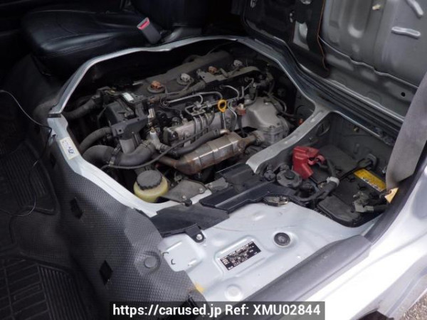 Used 2006 AT toyota hiace-van KDH200V Image[9]