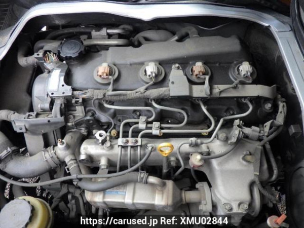 Used 2006 AT toyota hiace-van KDH200V Image[10]