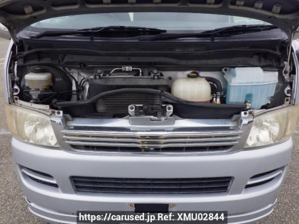 Used 2006 AT toyota hiace-van KDH200V Image[13]
