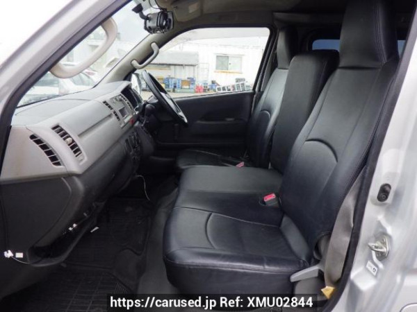 Used 2006 AT toyota hiace-van KDH200V Image[15]