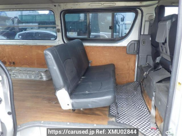 Used 2006 AT toyota hiace-van KDH200V Image[16]