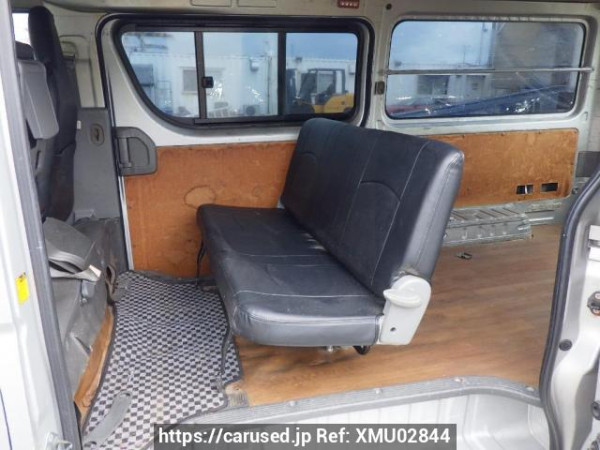 Used 2006 AT toyota hiace-van KDH200V Image[17]