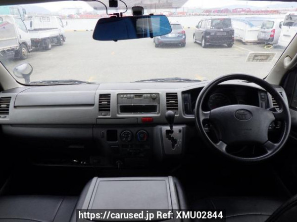 Used 2006 AT toyota hiace-van KDH200V Image[18]