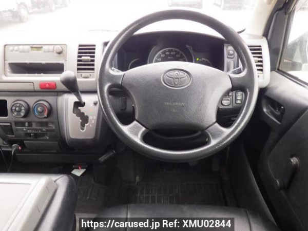 Used 2006 AT toyota hiace-van KDH200V Image[20]