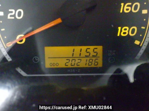 Used 2006 AT toyota hiace-van KDH200V Image[22]