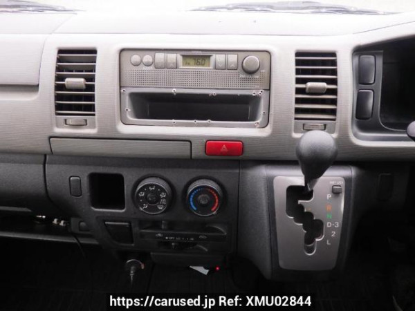Used 2006 AT toyota hiace-van KDH200V Image[23]