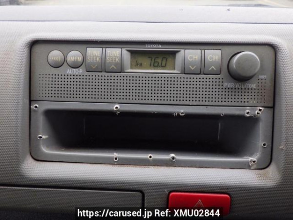 Used 2006 AT toyota hiace-van KDH200V Image[25]