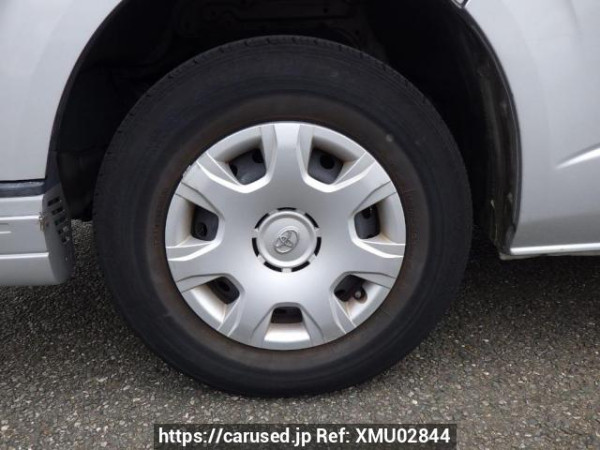 Used 2006 AT toyota hiace-van KDH200V Image[31]
