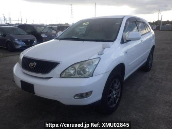 Used 2005 AT toyota harrier ACU30W Image[2]