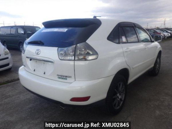 Used 2005 AT toyota harrier ACU30W Image[6]