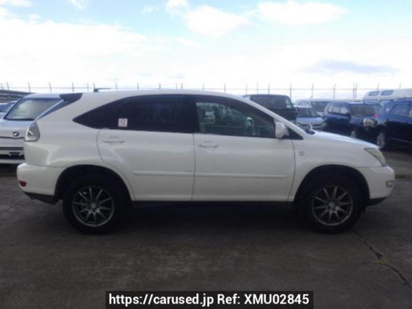 Used 2005 AT toyota harrier ACU30W Image[7]