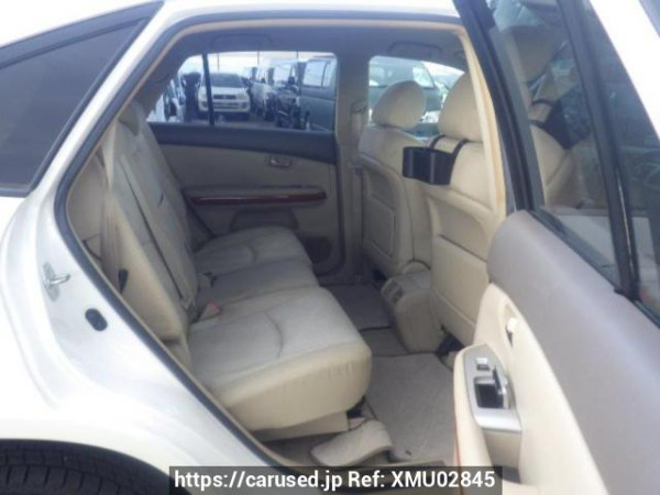 Used 2005 AT toyota harrier ACU30W Image[13]