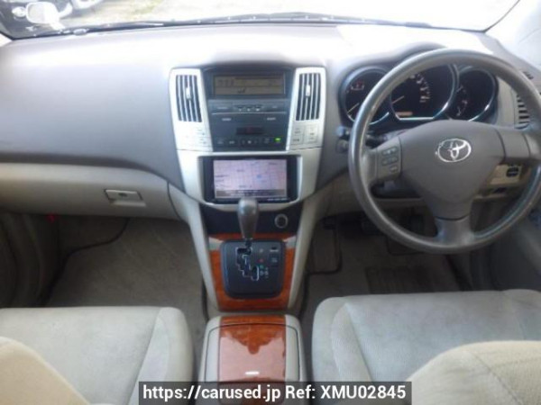 Used 2005 AT toyota harrier ACU30W Image[15]