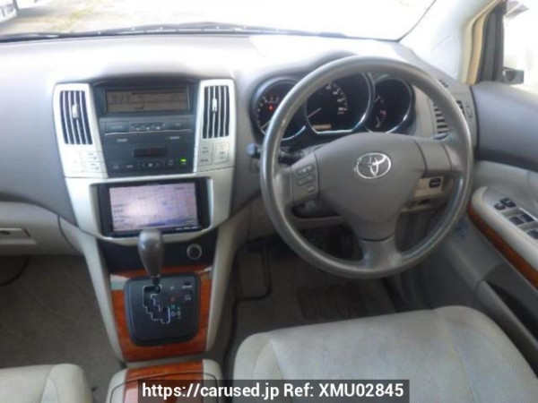 Used 2005 AT toyota harrier ACU30W Image[17]