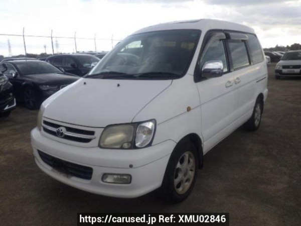 Used 2000 AT toyota townace-noah SR40G Image[2]