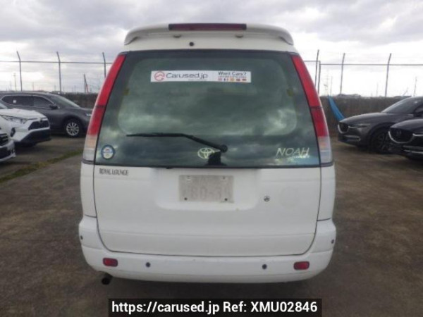 Used 2000 AT toyota townace-noah SR40G Image[5]
