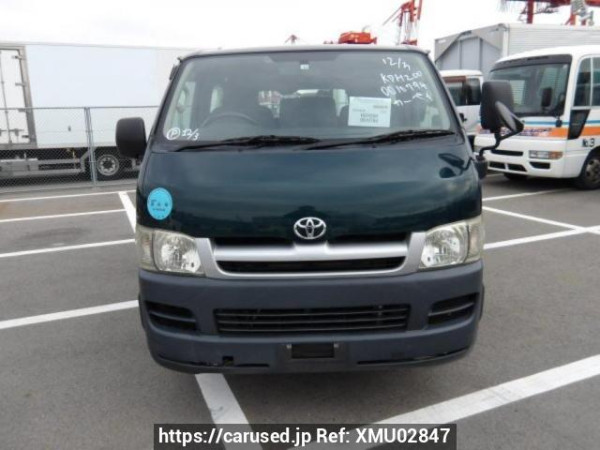 Used 2004 AT toyota hiace-van KDH200V Image[1]