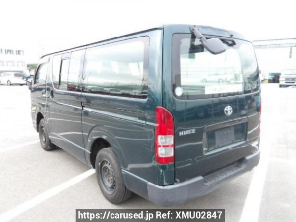 Used 2004 AT toyota hiace-van KDH200V Image[3]